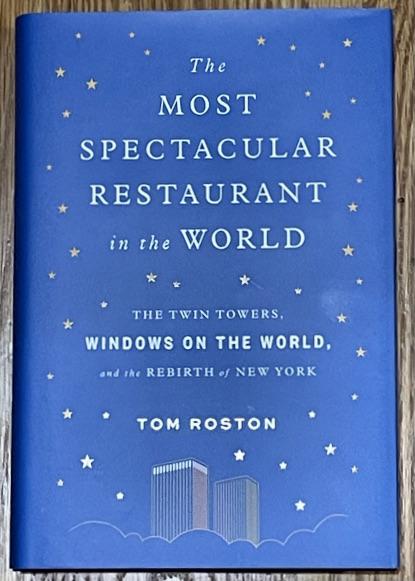 The Most Spectacular Restaurant in the Word